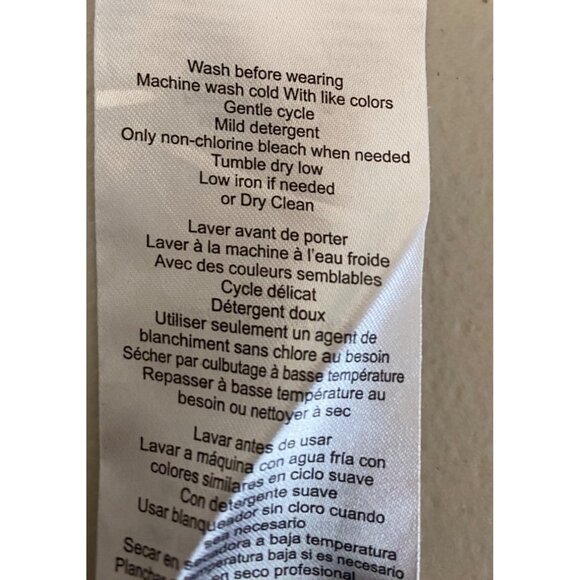 Motherhood Maternity Nursing Floral Wrap Dress Short Sleeve Large - Picture 4 of 11